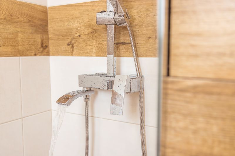 Eco-Style Shower Fixtures